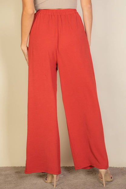 Minimalist pants