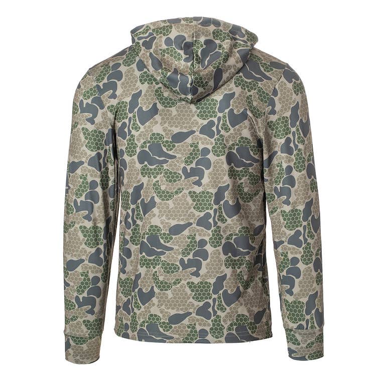 Backwoods Hex Hoodie