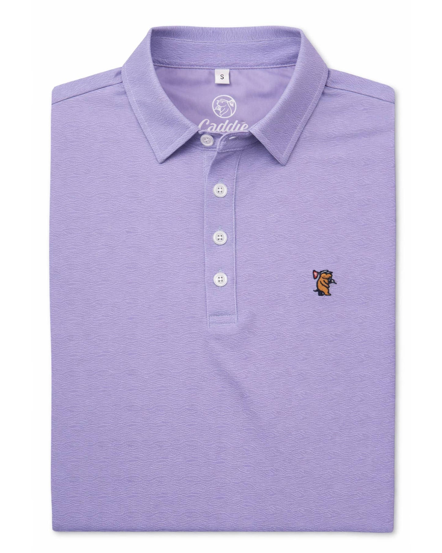 Caddie Wave Polo