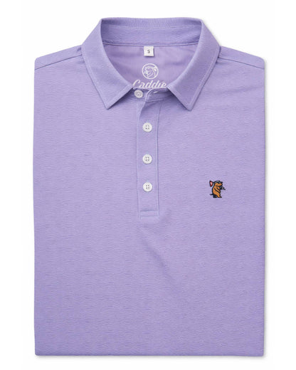 Caddie Wave Polo