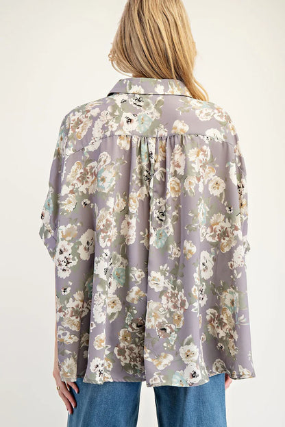 Nicole Button Down Top