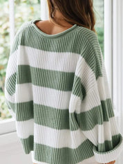 Lea Crochet Sweater