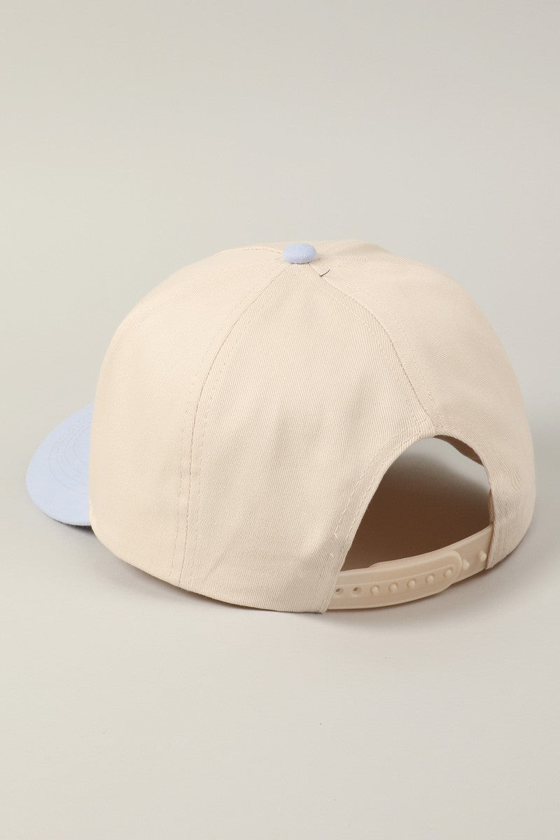 Literally Just A Girl Baseball Cap
