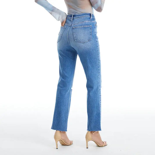 Super High Rise Slim Jeans
