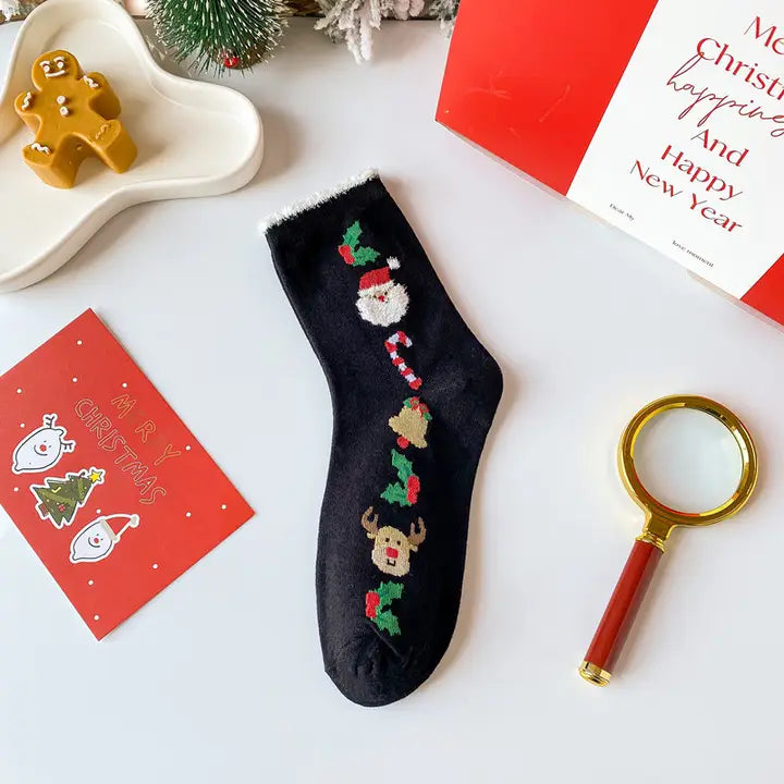 Holiday Socks