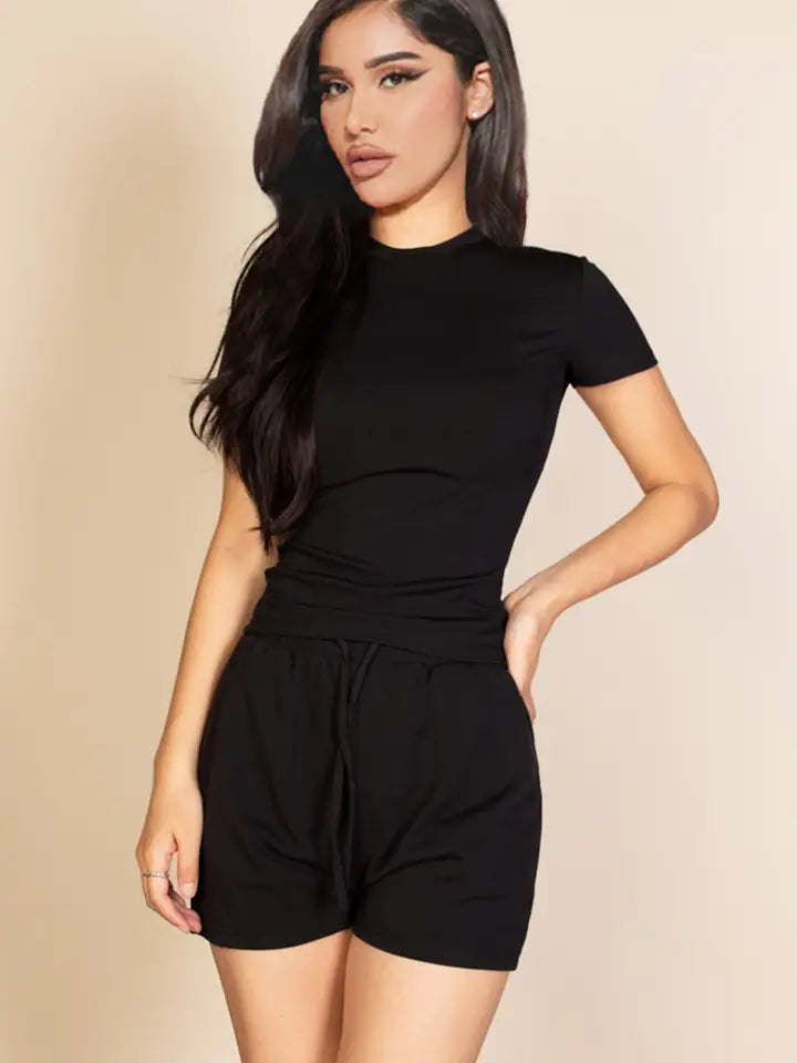 Patsy Ribbed Shirt