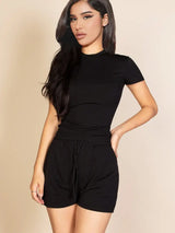 Patsy Ribbed Shirt