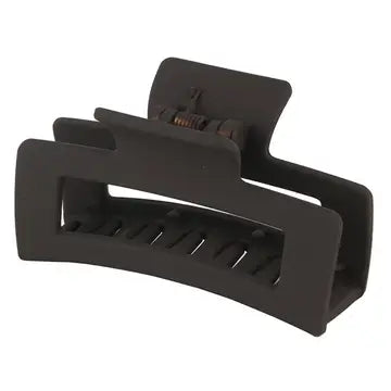 Square Banana Claw Clips