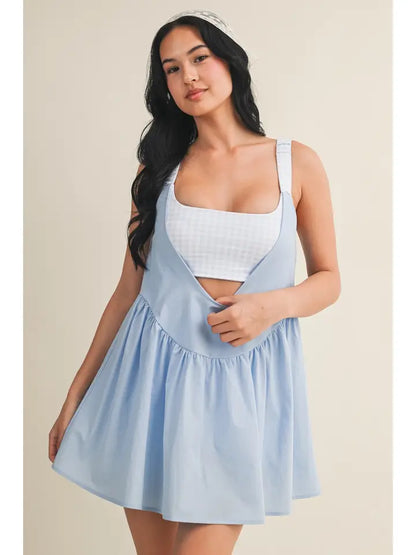 Double Layered Gingham