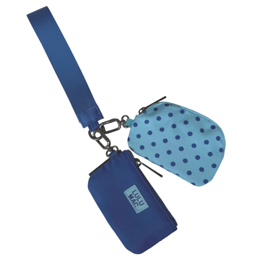 LuluMac Wristlet