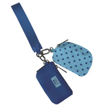 LuluMac Wristlet