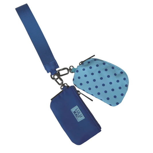 LuluMac Wristlet
