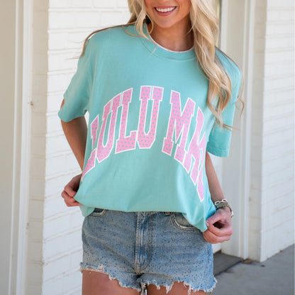 LM Polka Dot Tee