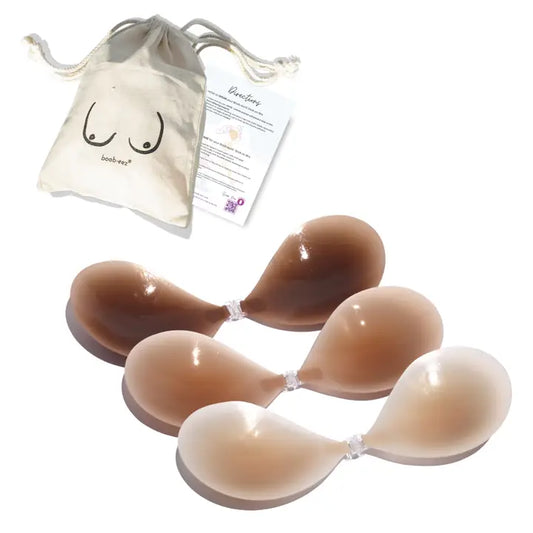 Silicone Stick on Bra