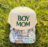 Boy Mom Hat