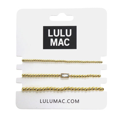 LuluMac Bracelets