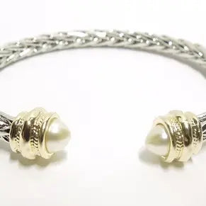 Pearl Wrap Bracelet