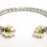 Pearl Wrap Bracelet