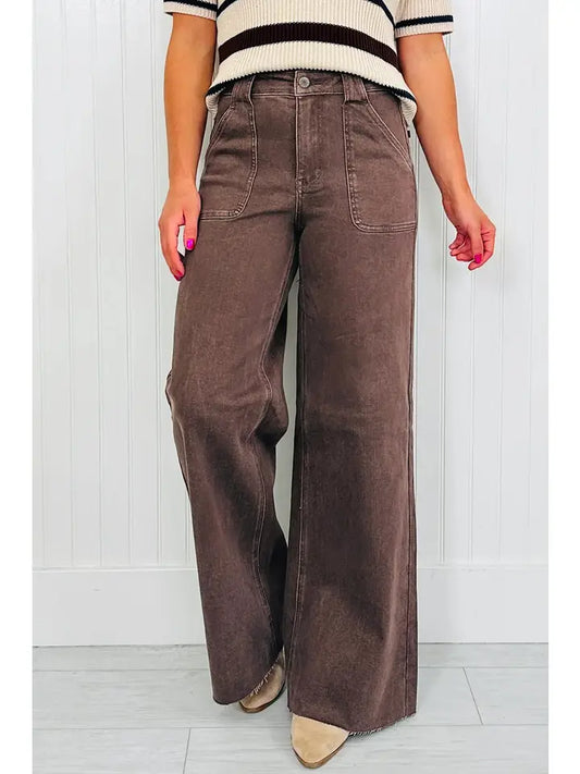 Brylie Wide Leg Pants