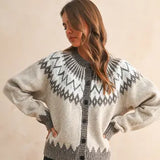 Pattern Sweater