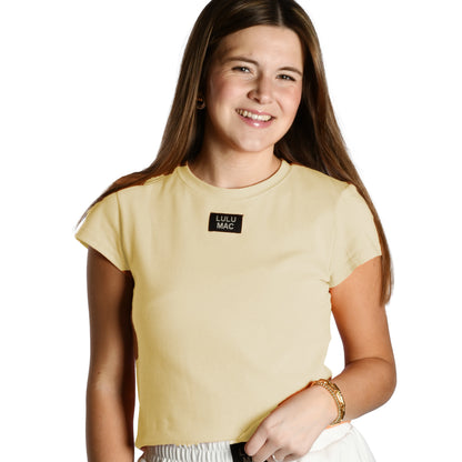 LM Baby Doll Top