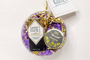 Callin' Baton Rouge Lipstick + Face Glitter Gift Set