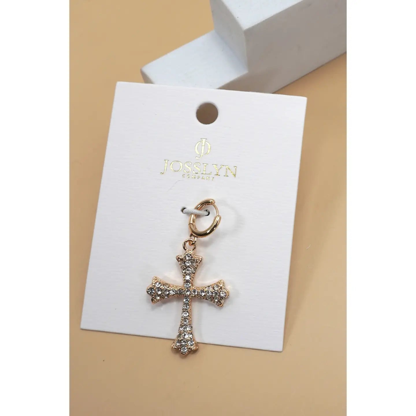 Scarf Necklace Charms