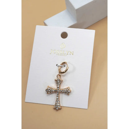 Scarf Necklace Charms