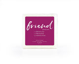 CRAZY FRIEND Soap in a Sponge
