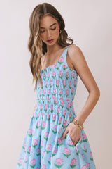 Amanda Mini Dress
