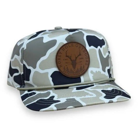 Camo Mens Hat