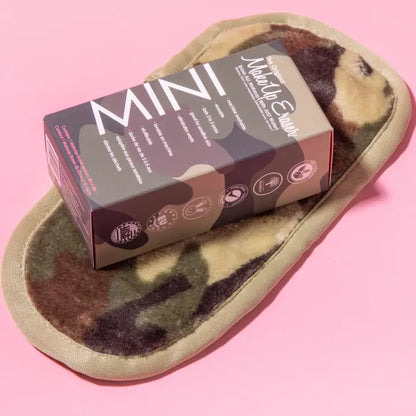 Mini Camo Make Up Eraser