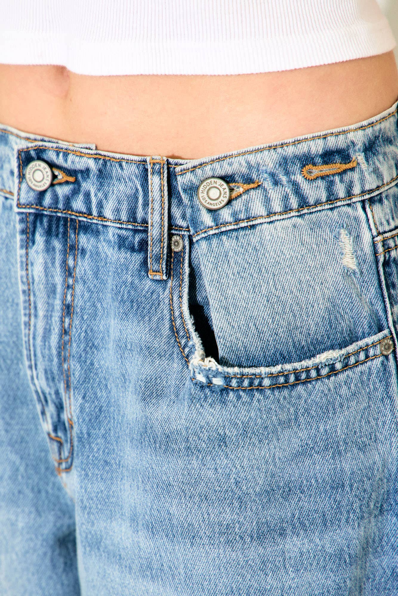 ALYX BAGGY JEANS