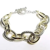 Silver Chain Bracelet