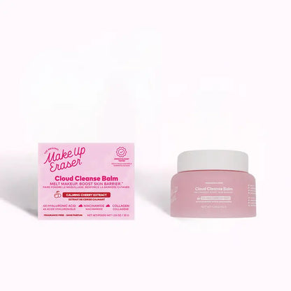 Cherry Cloud Cleanse Balm