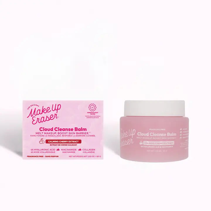 Cherry Cloud Cleansing Melting Blam