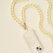 Hold The Phone Crossbody Chain