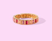 Enamel Stretch Bracelet - Love - Assorted Styles