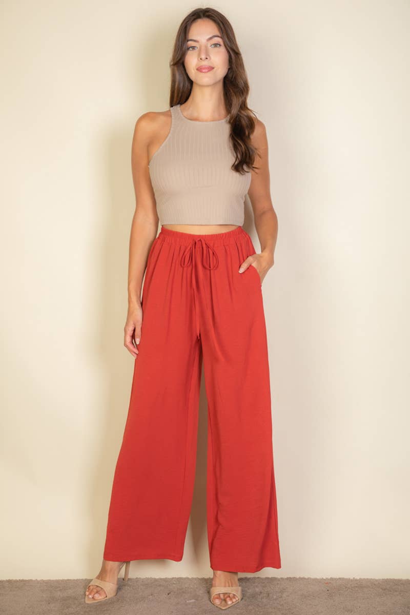 Minimalist pants