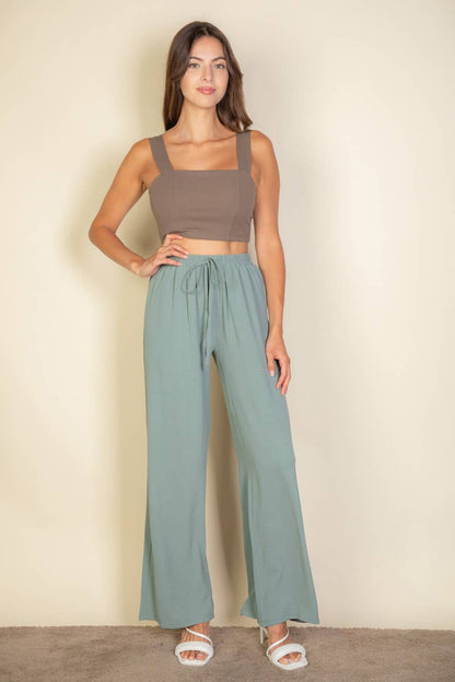 Minimalist pants