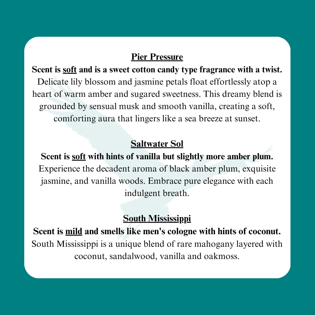 Mississippi Candle Company- Mop Cleaner