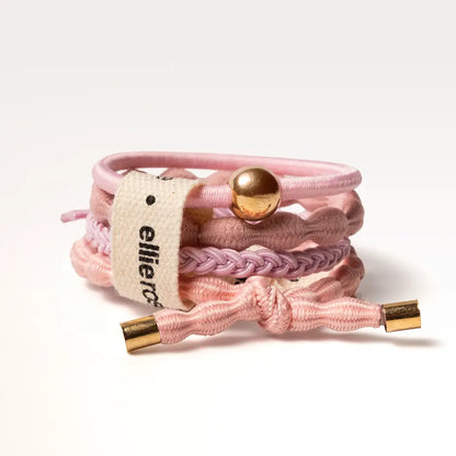 Elastics Mulit- Pack- Set of 4