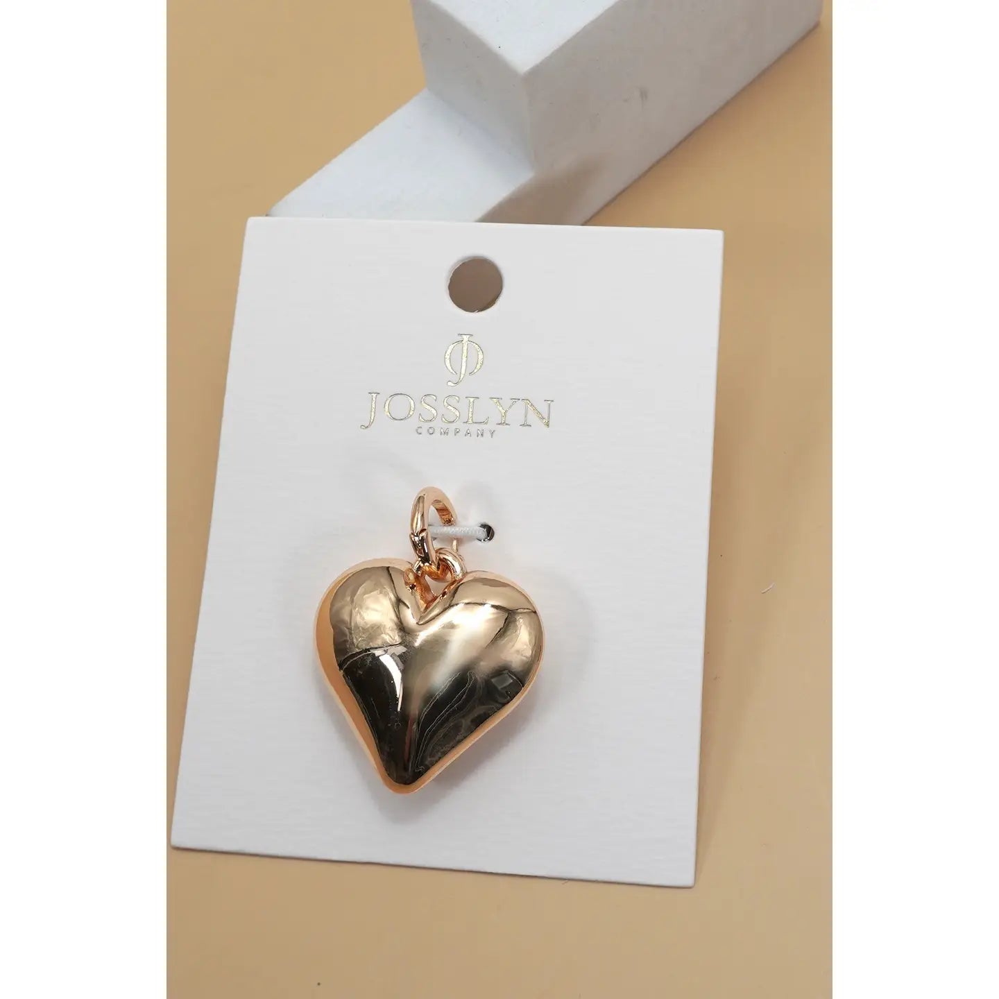 Scarf Necklace Charms