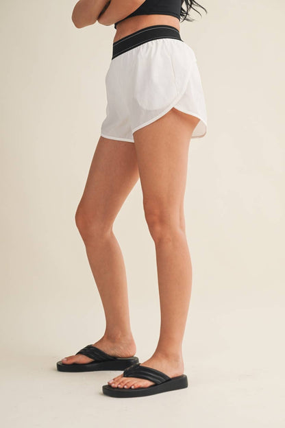 Eden Lightweight Shorts