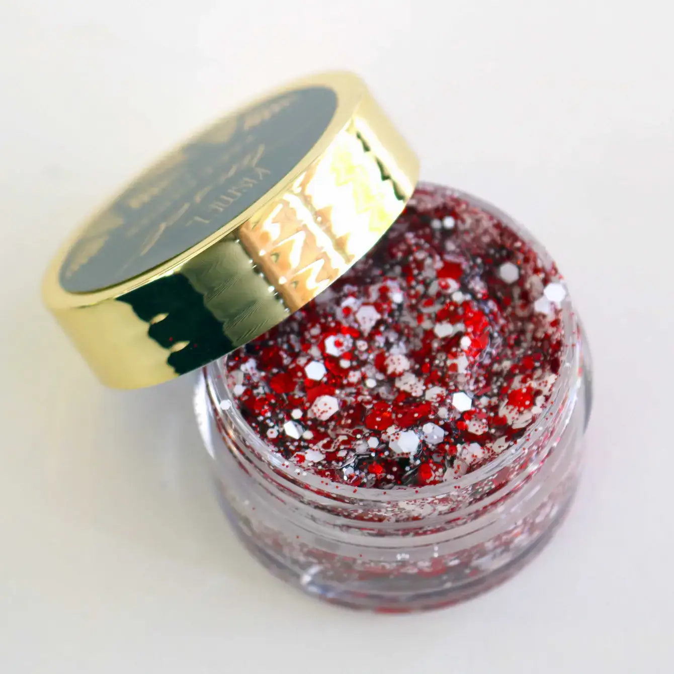 TINSEL FACE GLITTER MINIS