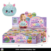 Fun Doh Unicorn Mystery Dumpling Squishy Toy