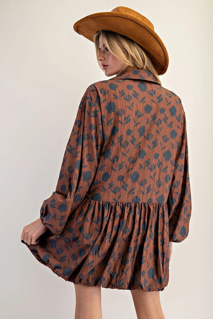 Chesley Floral Dress