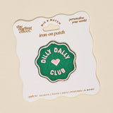 Mix & Match Iron-On Patch