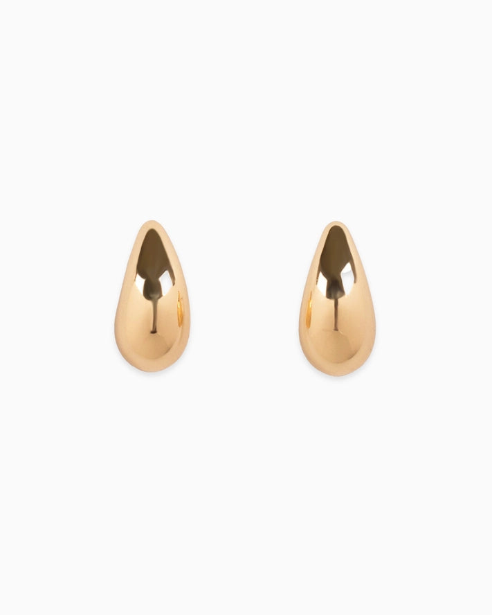 Chunky Dome Earrings