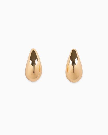 Chunky Dome Earrings